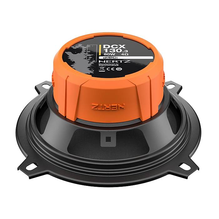 Hertz Dieci DCX 130.3 13 cm 40W RMS / 80W Max Koaksiyel Hoparlr | SPLHIFI