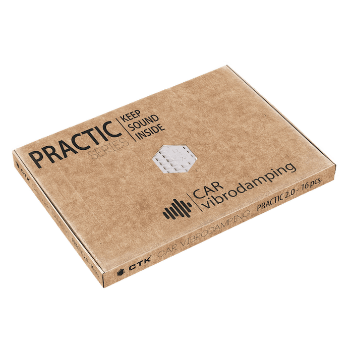 Ctk Practic 2mm 37x50cm 16 adet paket Splhifi