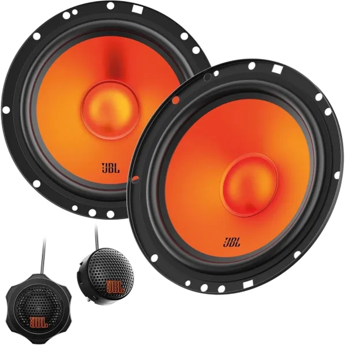 JBL Stage1 62CF 16.5 cm Komponent Hoparl�r Seti | 640W | SPLHIFI