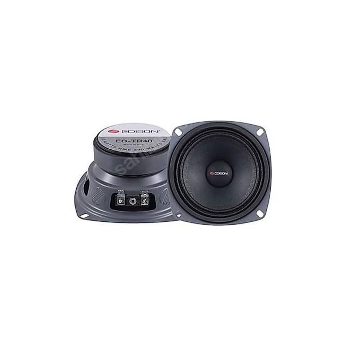 Edison ED-TR40 10 cm Profesyonel Midrange | 50W RMS | SPLHIFI