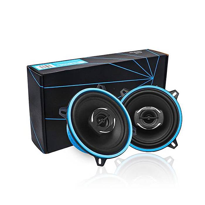 Recoil Echo RCX-525 13 cm 2 Yollu Koaksiyel Hoparl�r | 80W RMS / 160W Peak | SPLHIFI