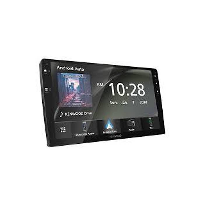 Kenwood DMX80AXS 9 in� Kablosuz CarPlay & Android Auto Multimedya | SPLHIFI