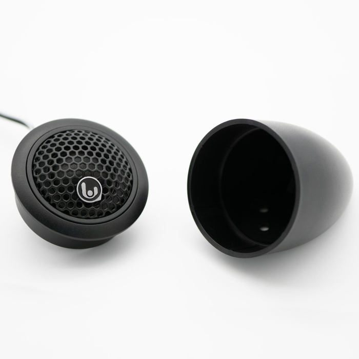 Quartorigo Atto 1 2 Yollu Komponent Seti | 50W RMS / 100W Peak | 84 dB | 4 Ohm | SPLHIFI