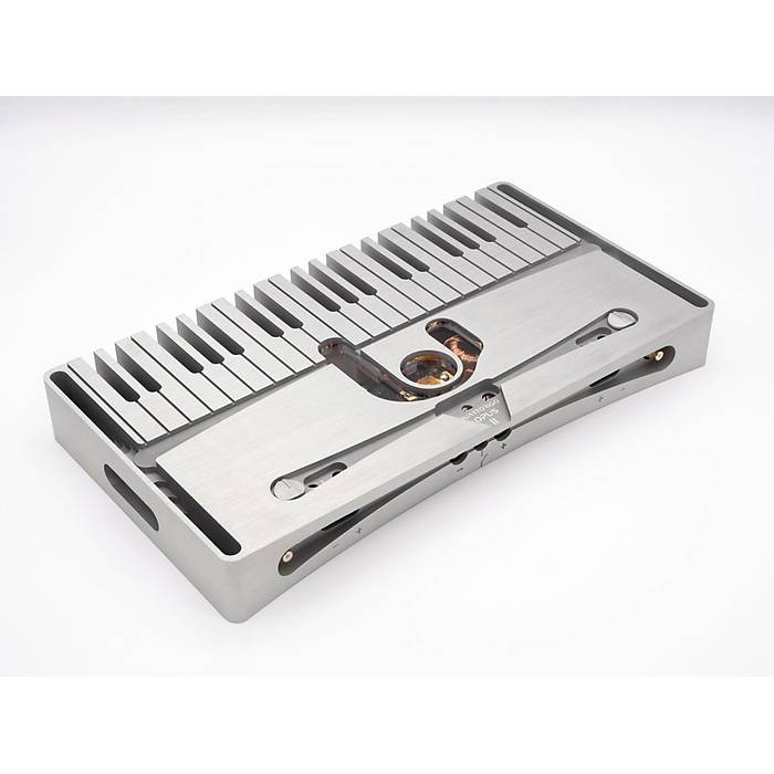 Quartorigo Opus 2 High-End Amplifikat�r | 2 x 220W RMS | 1350W Mono | 100dB | SPLHIFI