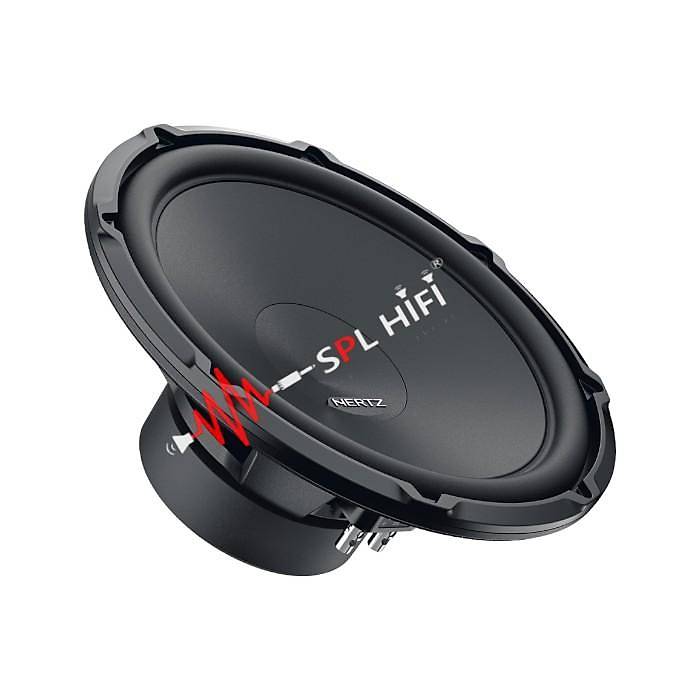 Hertz CS 300 S2 12 in 350W RMS / 700W Max Subwoofer | SPLHIFI