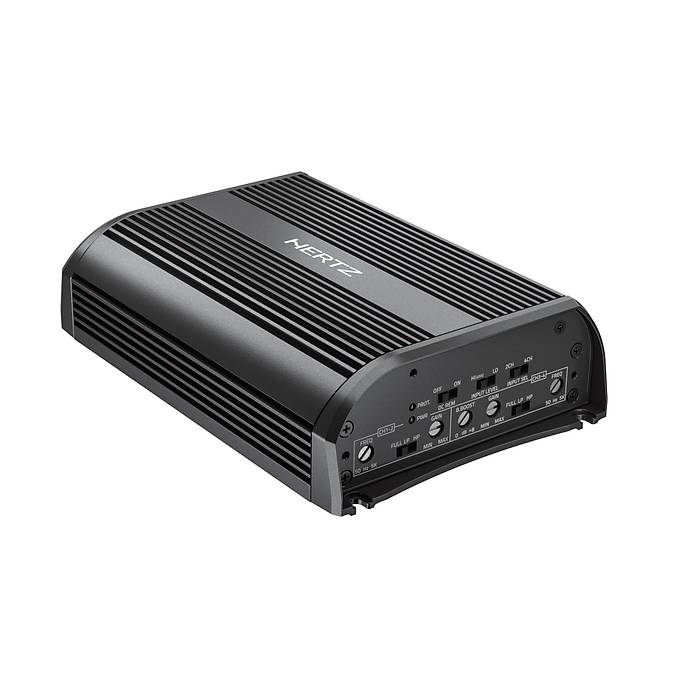 Hertz SP 4.500 4 Kanal Snf D Amfi | 90 W 4 @ 4 Ohm / 150 W 4 @ 2 Ohm | Kpr: 300 W 2 @ 4 Ohm | SPLHIFI