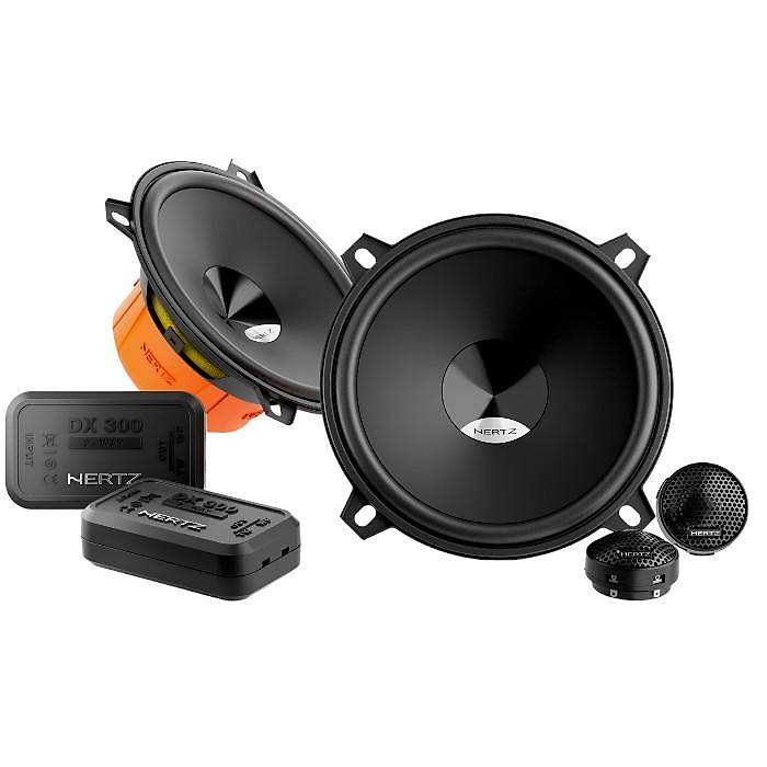 Renault Megane 3 & Clio 3 Uyumlu Hertz Hi-Fi Ses Paketi | 2 Tak�m DSK 130.3 + DP 4.300 | SPLHIFI