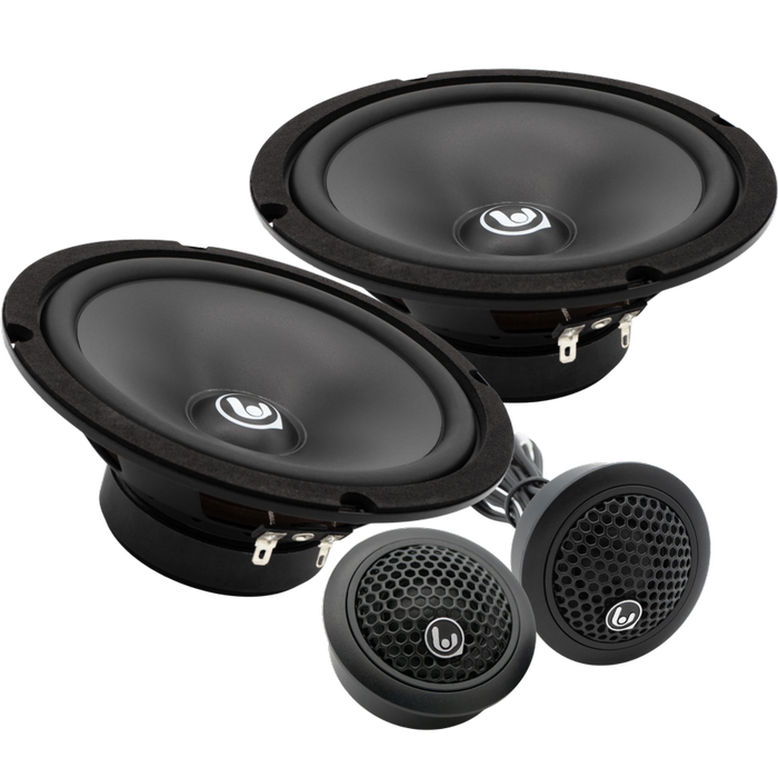 Quartorigo Atto 16 cm 2 Tak�m ve Cadence Q 4.80 Micro Amfi Ses Sistemi Paketi SPLHIFI
