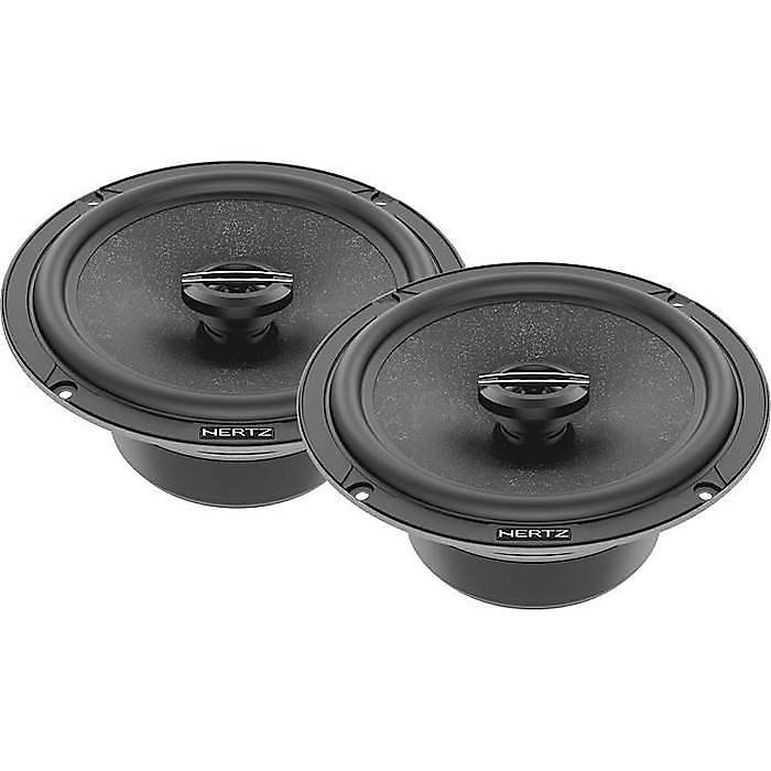 Hertz Cento CK 165 �n Kap� CX 165 Arka Kap� ve DP 4.400 Amfi Ses Paketi SPLHIFI