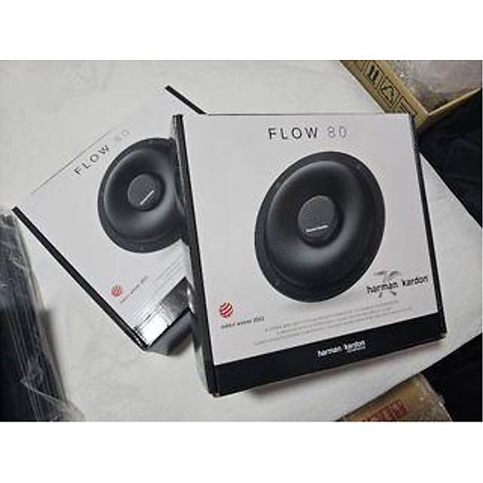 Harman Kardon Flow 80 BMW Uyumlu Koltuk Alt� Subwoofer | 20 cm | SPLHIFI