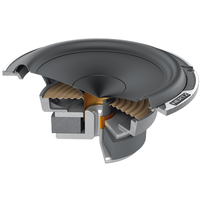 Hertz MP 165.3 PRO 16,5 cm 125W RMS / 250W Max Woofer | SPLHIFI