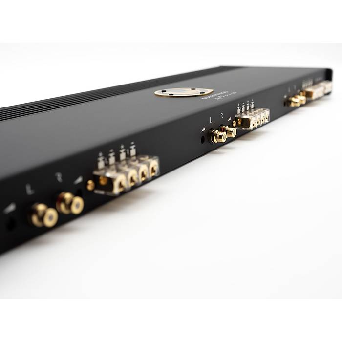 Quartorigo Fantasia 1.6 6 Kanall� High-End Amplifikat�r | 6 x 80W RMS | 100dB | SPLHIFI