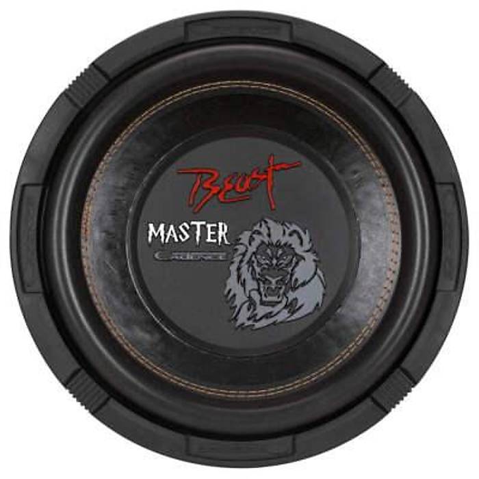 Cadence Beastmaster 12 30 cm Subwoofer | 5000W Peak / 2000W RMS | SPLHIFI