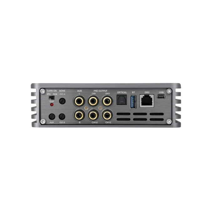 Musway M8 DSPli 8 Kanal Amfi + 12 Kanal DSP | 680 W + 2135 W 4 ohm | 6135 W + 2220 W 2 ohm | Kpr 3270 W + 1440 W 4 ohm | SPLHIFI