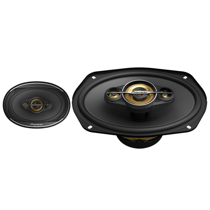 Pioneer TS-A6978S 6x9 in� Oval Oto Hoparl�r | 650W 4-Yollu | SPLHIFI