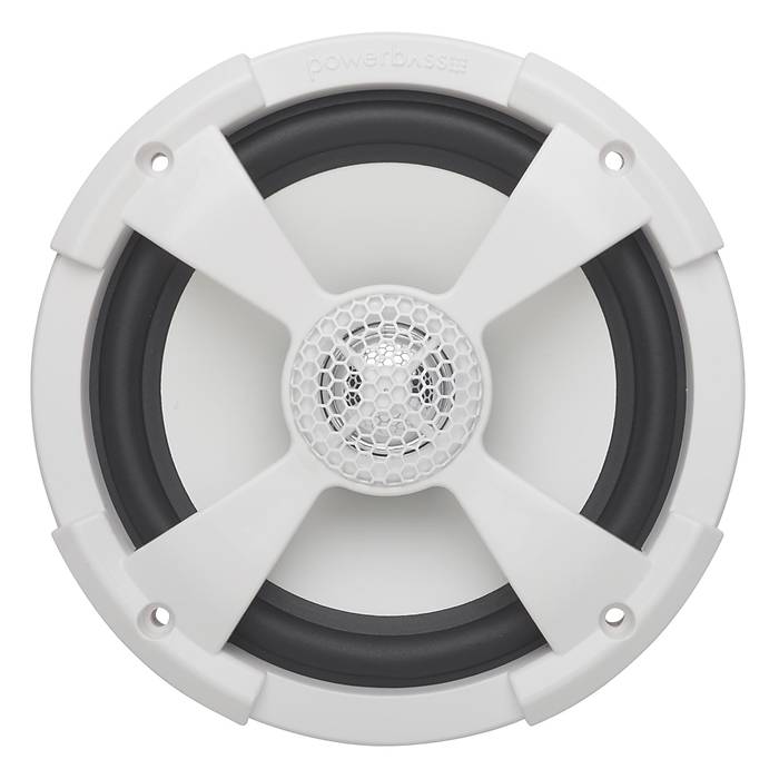 Powerbass XL-62M 16.5 cm RGB LED'li Marin Hoparl�r | 60W RMS / 120W Peak | SPLHIFI