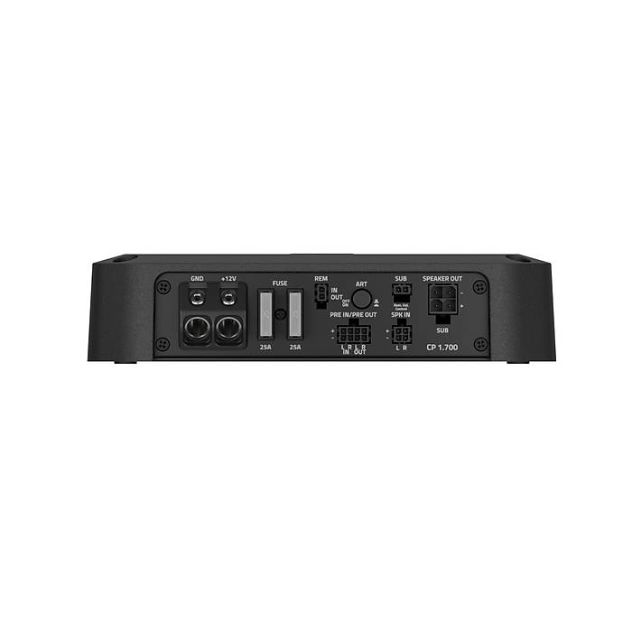 Hertz CP 1.700 Monoblok Snf D Amfi | 400 W @ 4 Ohm / 700 W @ 2 Ohm RMS | SPLHIFI