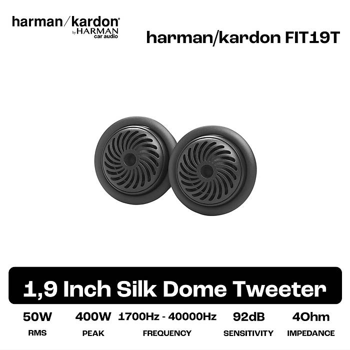 Harman Kardon BMW �zel Full Ses Sistemi Paketi | Komponent Set + 2 Adet Koltuk Alt� Bas | SPLHIFI