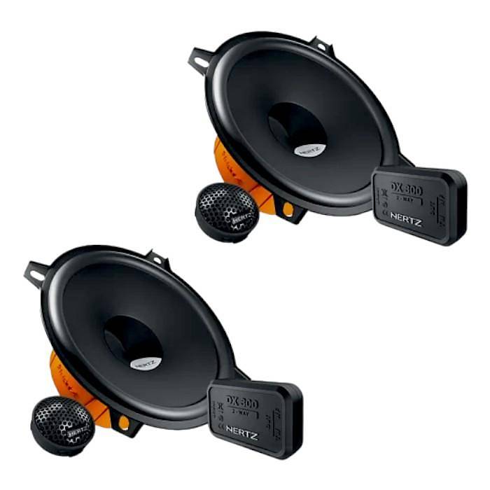 Hyundai-Kia Grubu Uyumlu Hertz Hi-Fi Ses Paketi | 2 Tak�m DSK 130.3 + DP 4.300 | SPLHIFI