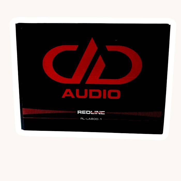 DD Audio RL-LA800.1 Mono Blok Class-D Amplifikat�r | 850W RMS @ 1 Ohm | SPLHIFI