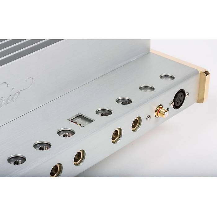 Quartorigo Desiderio La Prima High-End Amplifikat�r | 2 x 325W RMS | 2100W Mono | SPLHIFI