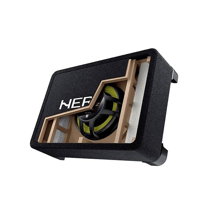 Hertz MPBX 250 S2 10 in 500W RMS / 1000W Max Bass Reflex Subwoofer | SPLHIFI