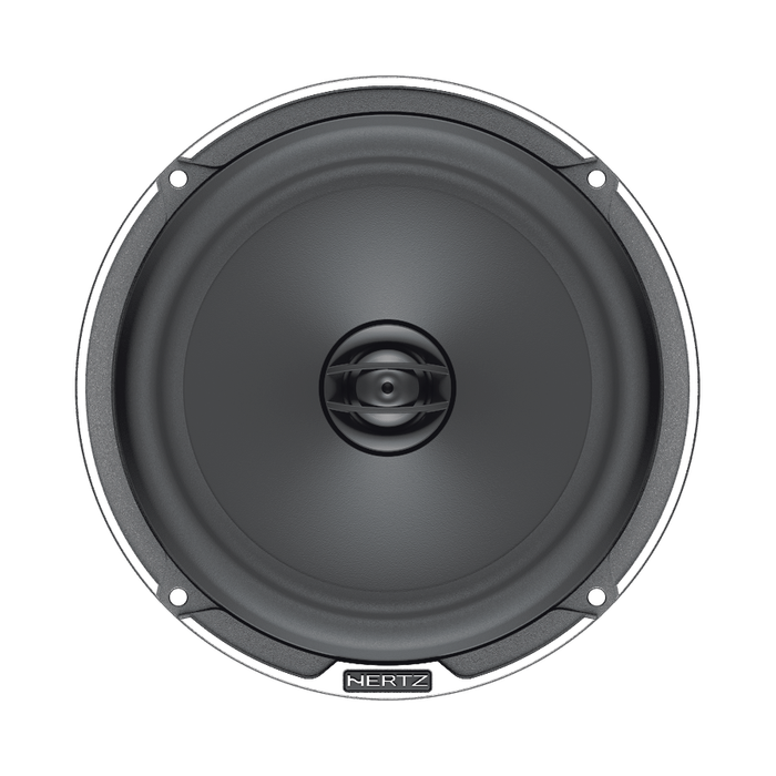 Hertz MPX 165.3 PRO 16,5 cm Koaksiyel Hoparlr 100W RMS / 200W Max | SPLHIFI