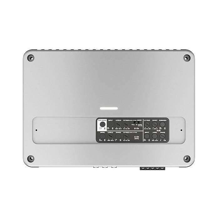 Hertz Venezia V5-C 5 Kanal Marin Amfi | 4x115W + 1x550W RMS 2 Ohm | 1010W | SPLHIFI