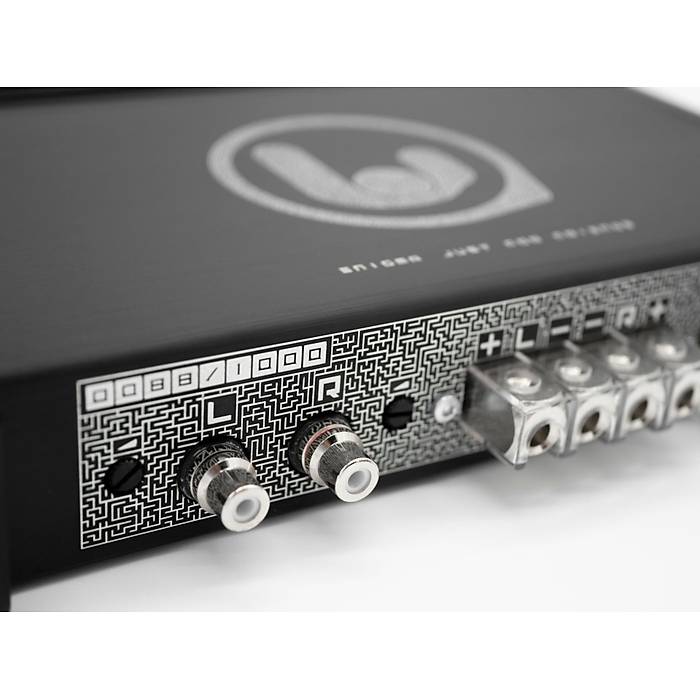 Quartorigo Enigma 2 Kanall� High-End Amplifikat�r | Limited Edition | �zel Seri | SPLHIFI