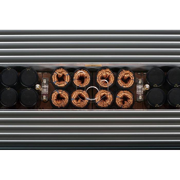 Quartorigo Desiderio La Prima High-End Amplifikat�r | 2 x 325W RMS | 2100W Mono | SPLHIFI