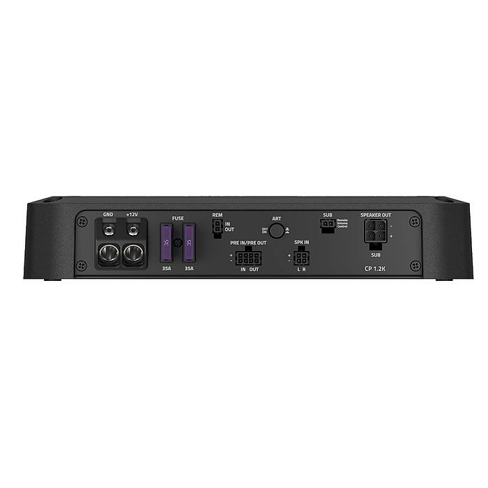 Hertz CP 1.2K Monoblok Snf D Amfi | 650 W @ 4 Ohm / 1200 W @ 2 Ohm | SPLHIFI