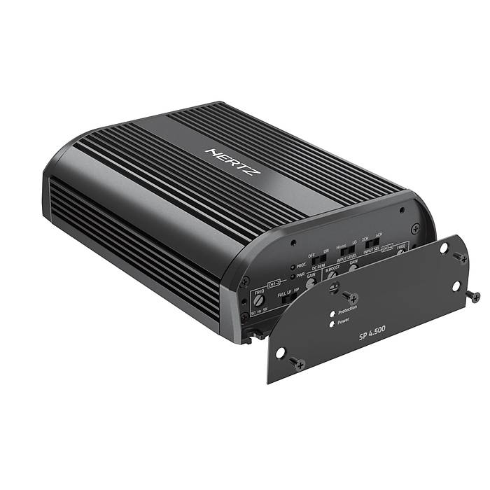 Hertz SP 4.500 4 Kanal Snf D Amfi | 90 W 4 @ 4 Ohm / 150 W 4 @ 2 Ohm | Kpr: 300 W 2 @ 4 Ohm | SPLHIFI