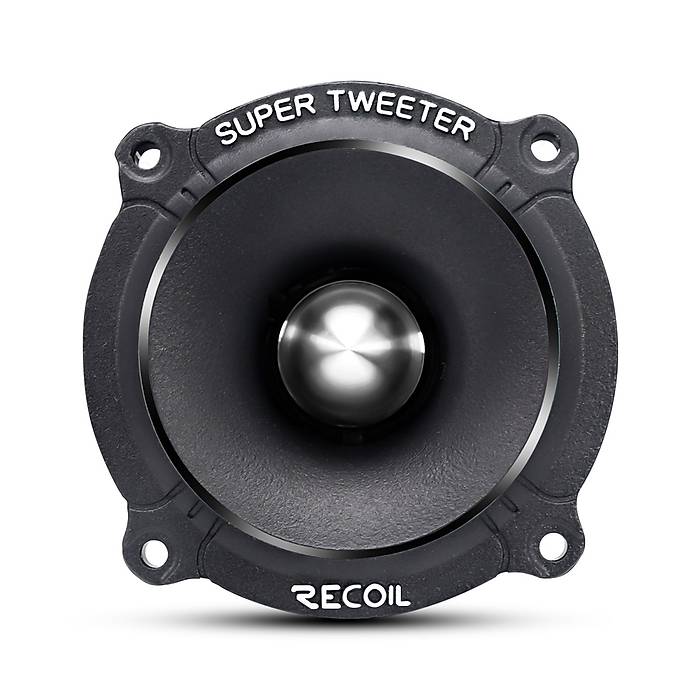 Recoil TW-250 10 cm Profesyonel Kur�un Tweeter | 200W RMS / 400W Peak | SPLHIFI