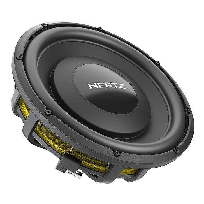 Hertz MPS 300 S4 12 in 500W RMS / 1000W Max Shallow Subwoofer | SPLHIFI