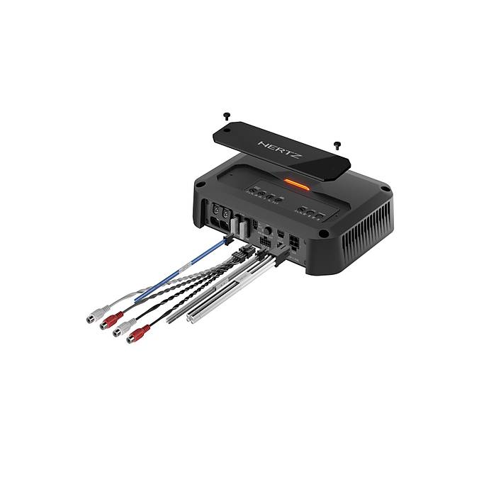 Hertz CP 1.700 Monoblok Snf D Amfi | 400 W @ 4 Ohm / 700 W @ 2 Ohm RMS | SPLHIFI