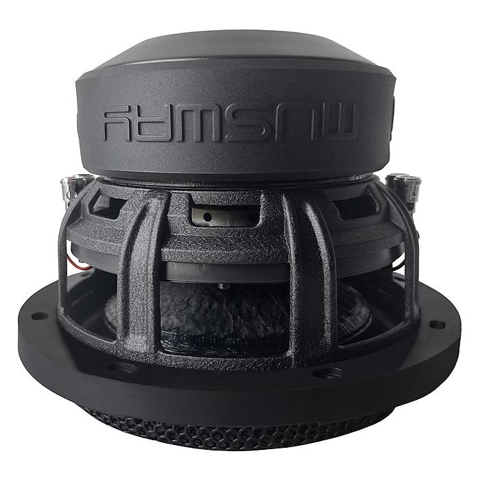 Musway MG8 20 cm (8) Kompakt Ara Subwoofer (DVC 2+2 ?) | 300 W RMS / 600 W Peak | SPLHIFI