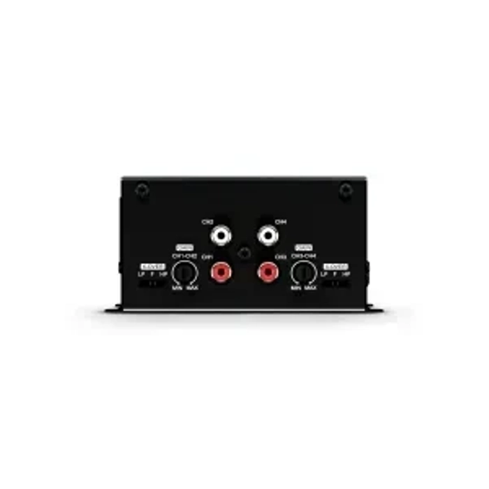 Sound Digital SD-800.4 d4 EVO 6.0 4 Kanall� Full Range Amplifikat�r | 4 Ohm 4x132W RMS | 2 Ohm 4x200W RMS | SPLHIFI
