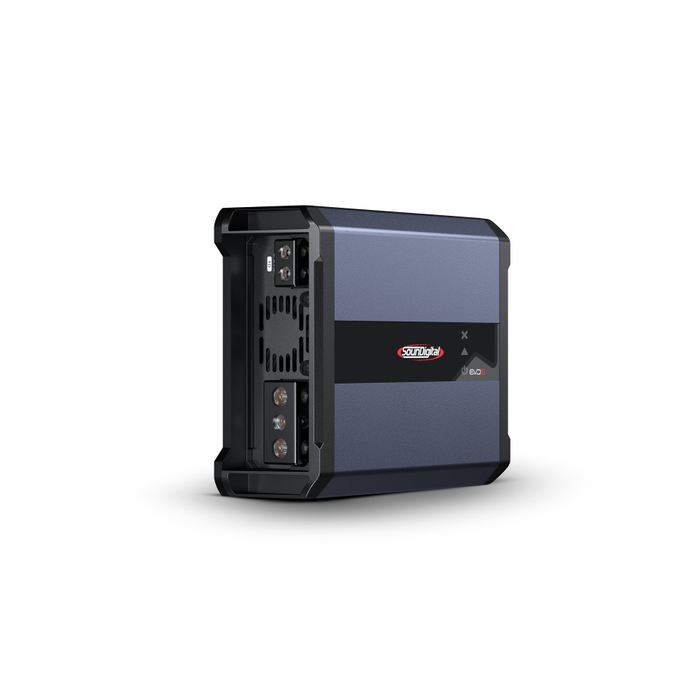 Sound Digital SD-1600.1d1 EVO 5.0 Mono Blok Full Range Amplifikat�r | 1 Ohm 1600W RMS | 2 Ohm 1065W RMS | SPLHIFI