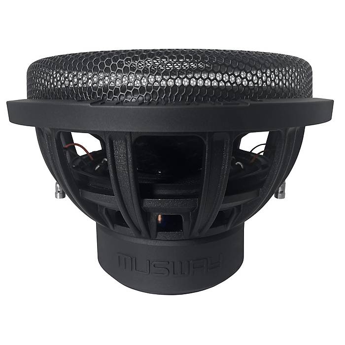 Musway MG12 30 cm (12) Kompakt Ara Subwoofer (DVC 2+2 ?) | 700 W RMS / 1400 W Peak | SPLHIFI