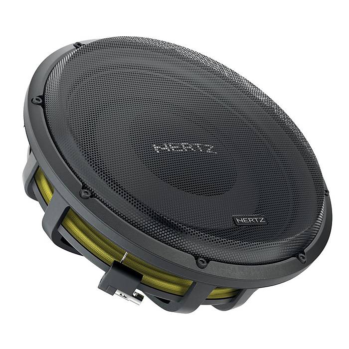 Hertz MPS 300 S4 12 in 500W RMS / 1000W Max Shallow Subwoofer | SPLHIFI