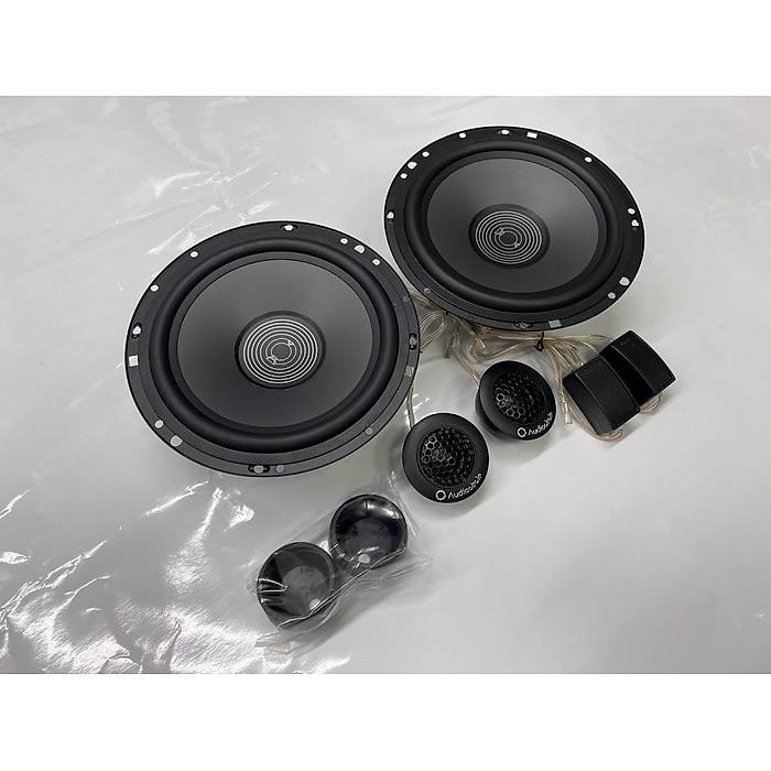 Audiocircle Stuttgart Line 16 cm komponent Splhifi