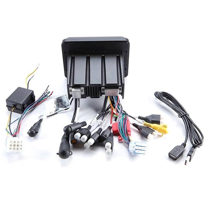 Hertz HMR 50 Marine Medya Merkezi | 3.5� Renkli Ekran - 3 B�lge | SPLHIFI