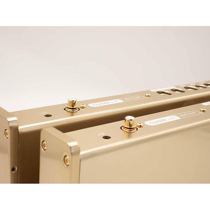 Quartorigo 25. Y�l Limited Edition A-Class Amplifikat�r | Alt�n Kaplama | SPLHIFI