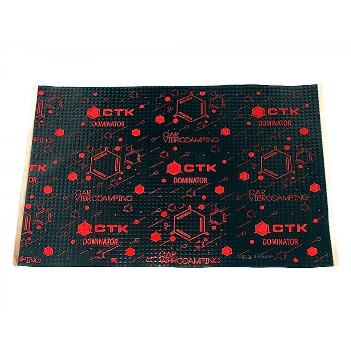 CTK Dominator 2.0 mm Profesyonel Titre�im S�n�mleyici | 500x700 mm | 11 Adet (3.85 m�) | SPLHIFI