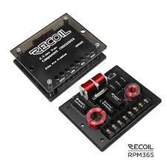 Recoil EchoPro Premium RPM-365 3 Yollu Komponent Tak�m� | 80W RMS / 160W Peak | SPLHIFI