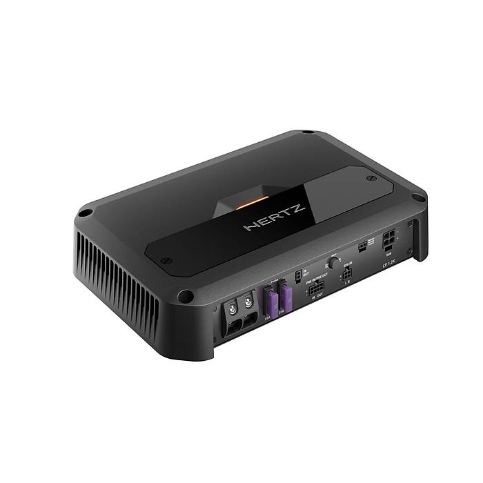 Hertz CP 1.2K Monoblok Snf D Amfi | 650 W @ 4 Ohm / 1200 W @ 2 Ohm | SPLHIFI