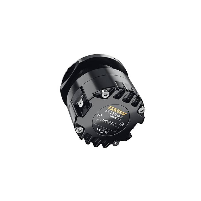 Hertz ST 25A NEO 25 mm 50W RMS / 100W Peak Super Tweeter | SPLHIFI