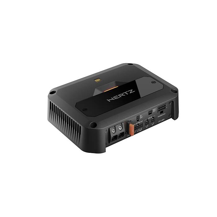 Hertz CP 4.800 4 Kanal Snf D Amfi | 110 W 4 @ 4 Ohm / 190 W 4 @ 2 Ohm | SPLHIFI