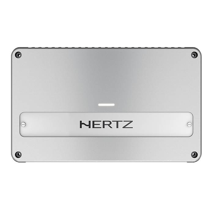 Hertz Venezia V6 6 Kanal Marin Amfi | 6x290W RMS 2 Ohm | 1740W | SPLHIFI