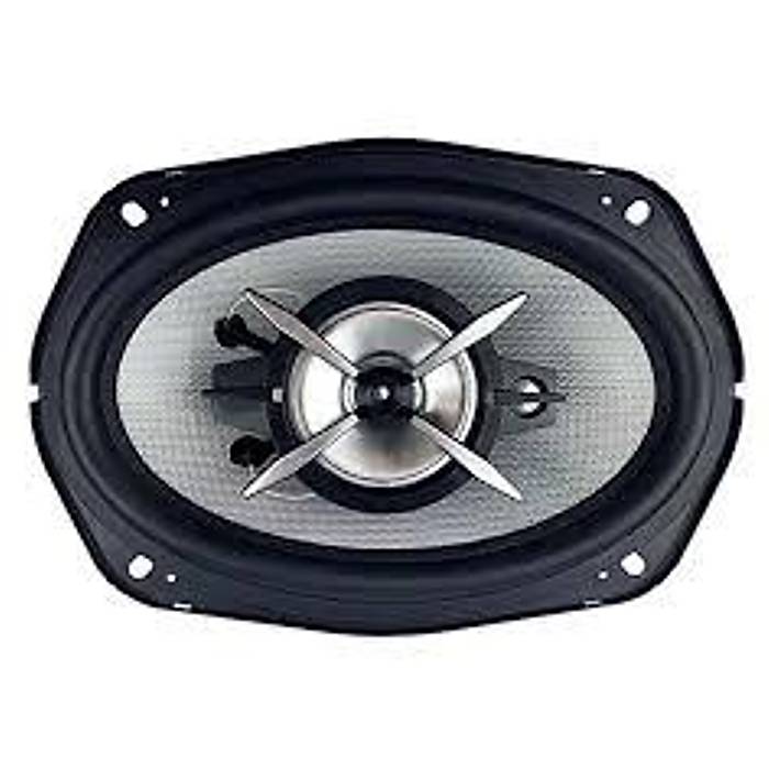 Edison ED-699CX 6x9 Oval 3 Yollu Hoparl�r | 800W Peak | SPLHIFI